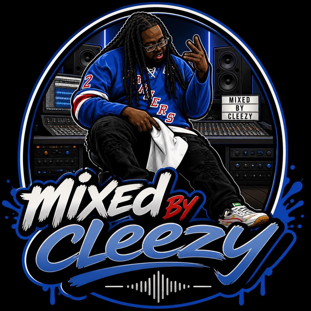 MixedBy Cleezy