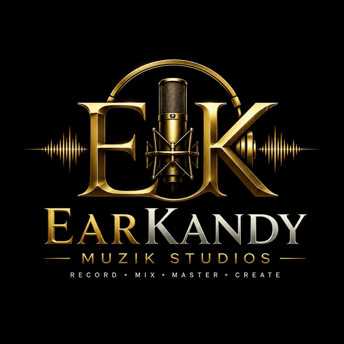 EarKandy MUZIK Studios — MixedBy Cleezy